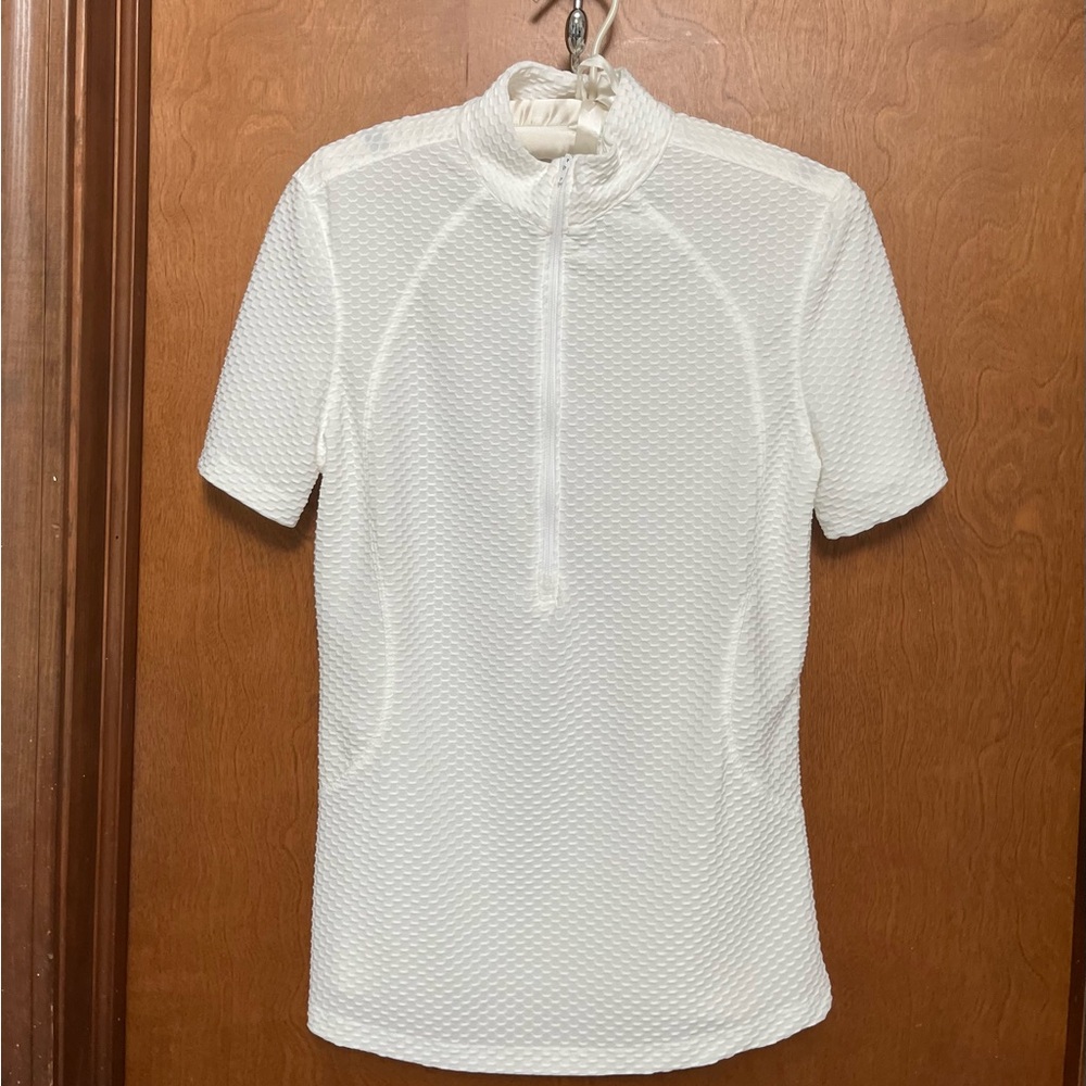 FITS Dressage show shirt W Medium New w/o tags